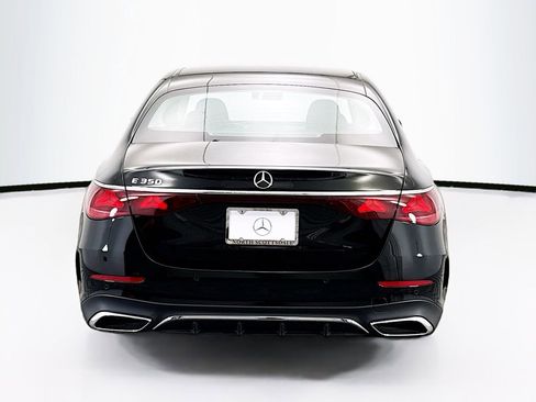 Used 2025 Mercedes-Benz E 350 Sedan image 6