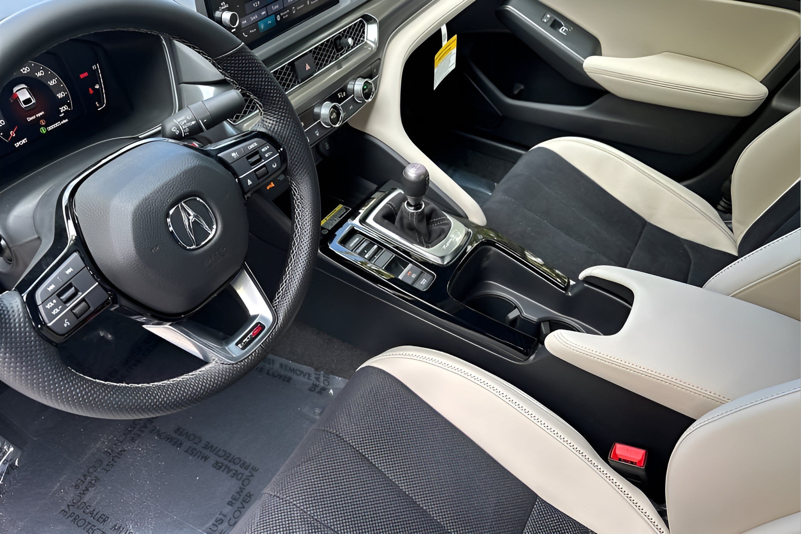 New 2026 Acura Integra Type S FWD image 10