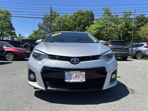 Used 2016 Toyota Corolla S w/ Protection Package FWD image 2