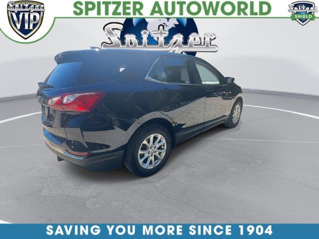 Used 2021 Chevrolet Equinox LT FWD image 9