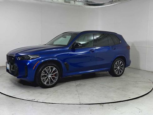 Used 2026 BMW X5 M60i image 6