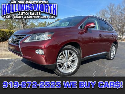 Used 2015 Lexus RX 350 FWD 4dr