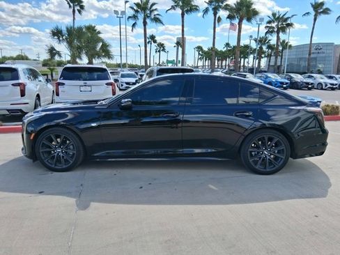 Used 2025 Cadillac CT5 Sport image 4