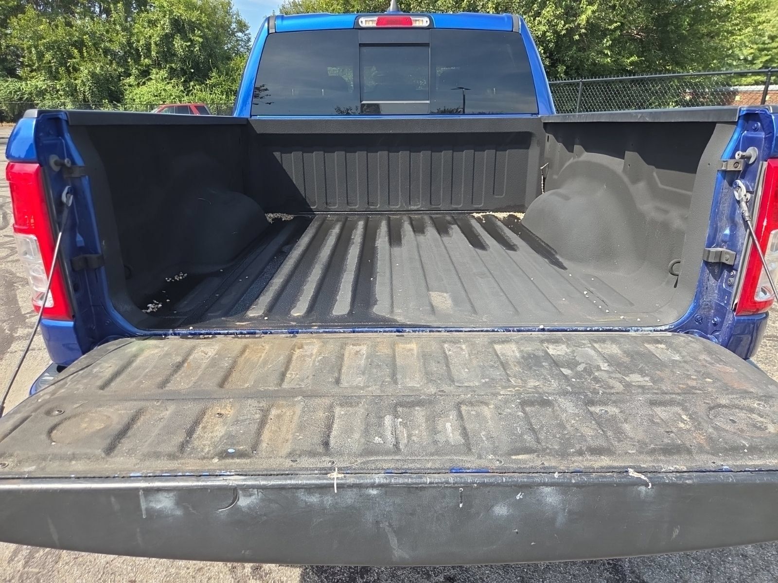Used 2019 RAM 1500 Big Horn AWD/4WD image 15