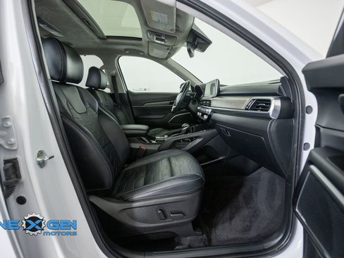 Used 2022 Kia Telluride SX w/ SX Prestige Package AWD/4WD image 43