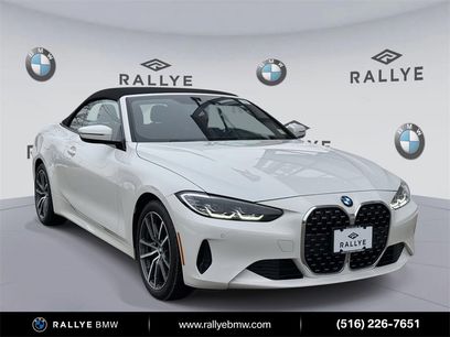 Certified 2023 BMW 430i xDrive Convertible w/ Premium Package