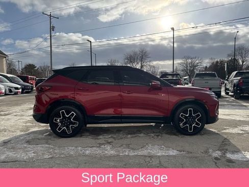 Used 2023 Chevrolet Blazer RS w/ LPO, Floor Liner Package image 25