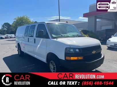 Used 2020 Chevrolet Express 2500 Extended w/ Communications Package