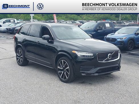 Used 2021 Volvo XC90 T6 Momentum w/ Advanced Package AWD/4WD image 1