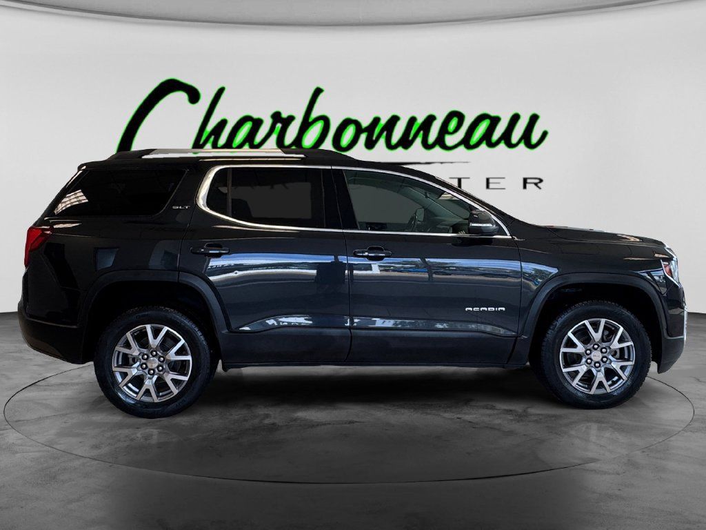 Used 2020 GMC Acadia SLT AWD/4WD image 6