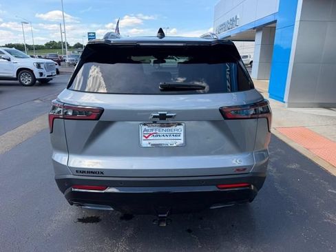 Used 2025 Chevrolet Equinox RS FWD image 6