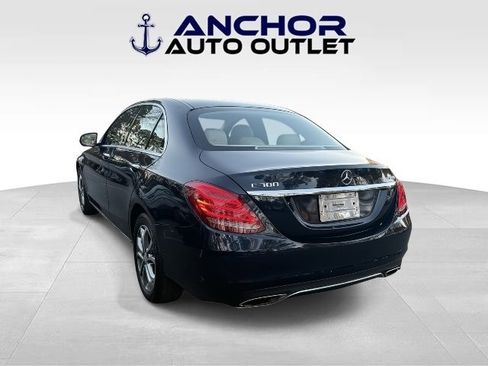 Used 2015 Mercedes-Benz C 300 4MATIC Sedan image 6