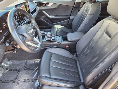 Used 2021 Audi A5 2.0T Premium Plus w/ Premium Plus image 10