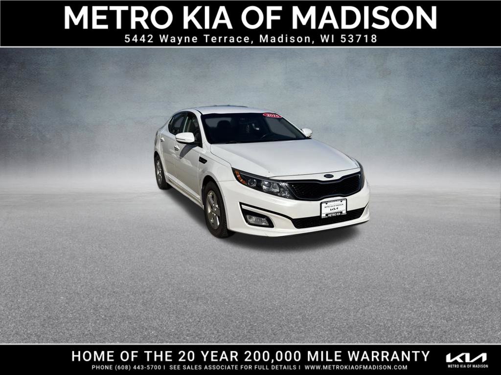 Used 2015 Kia Optima LX FWD image 7