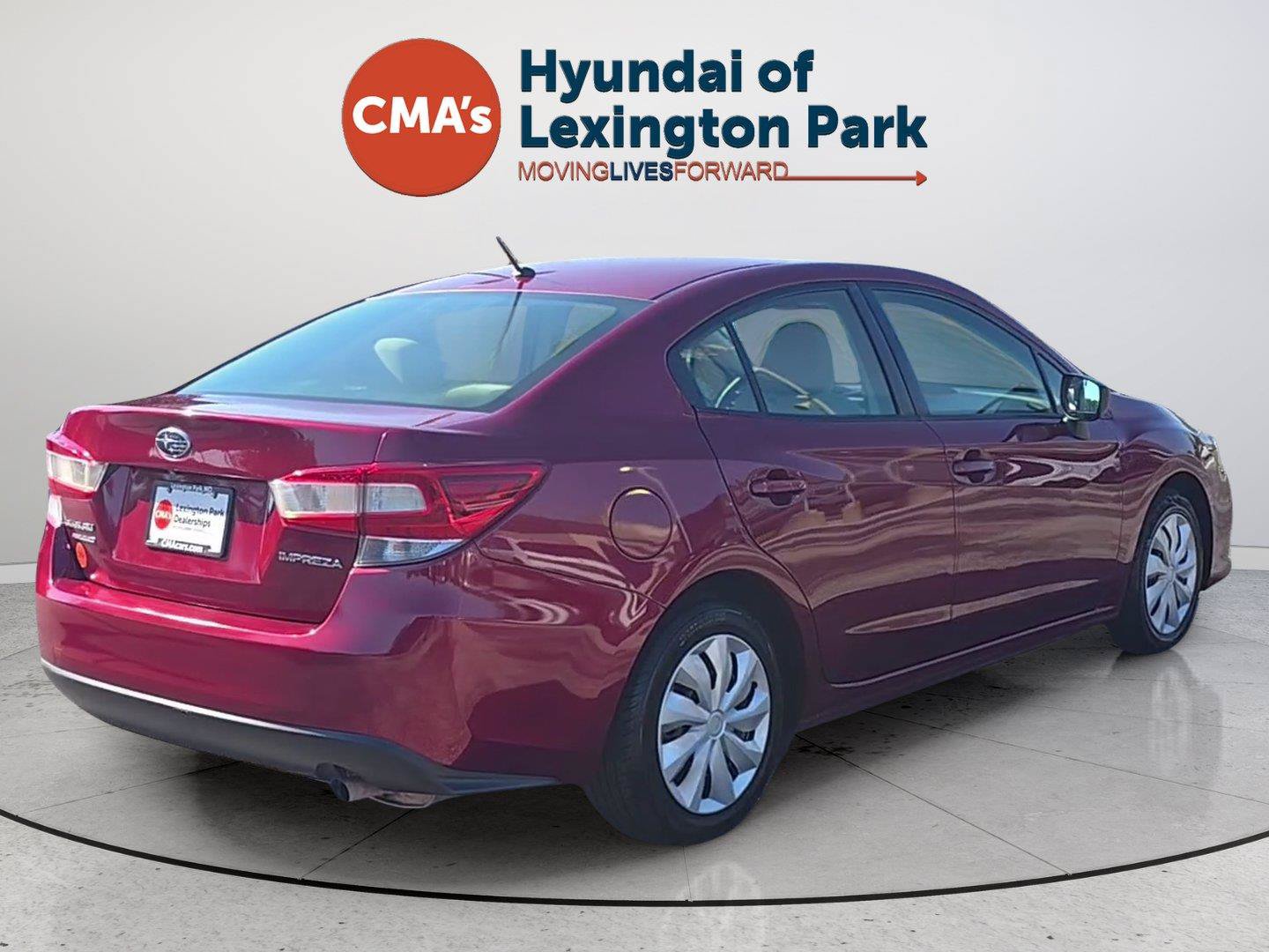 Used 2023 Subaru Impreza 2.0i AWD/4WD image 5