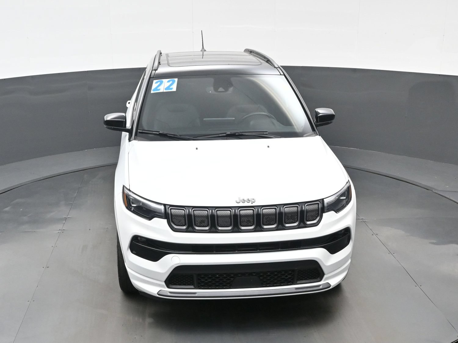 Used 2022 Jeep Compass High Altitude AWD/4WD image 45