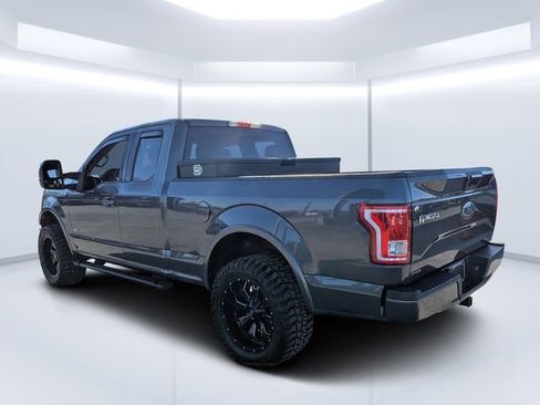 Used 2016 Ford F150 XLT w/ Equipment Group 301A Mid image 5