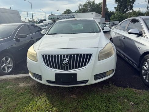 Used 2011 Buick Regal CXL Turbo w/ TO2 Preferred Equipment Group image 2