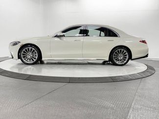 Certified 2023 Mercedes-Benz S 580e 4MATIC Sedan w/ AMG Line video 4