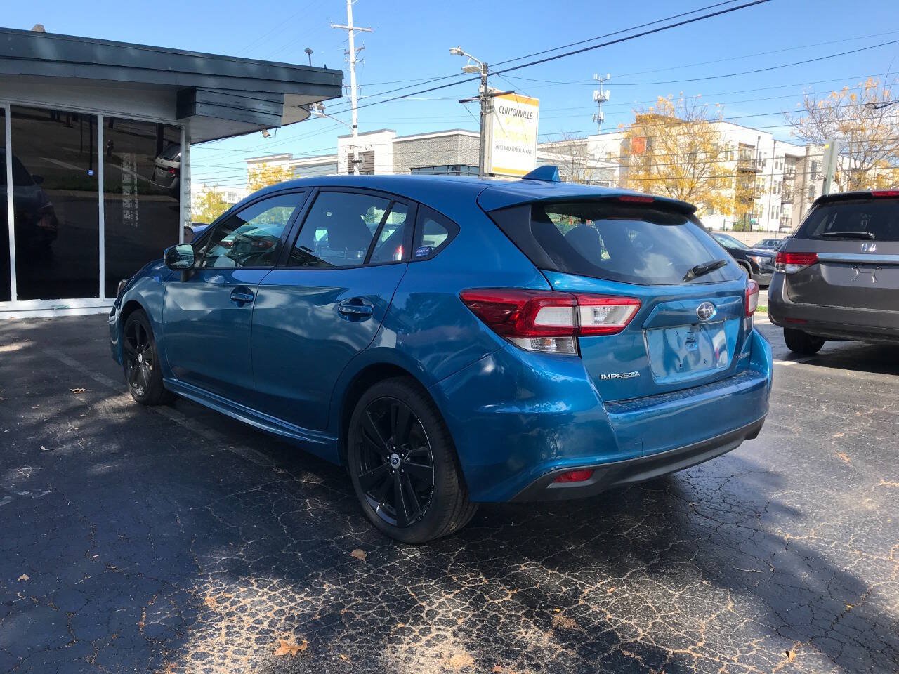 Used 2017 Subaru Impreza 2.0i Sport AWD/4WD image 5