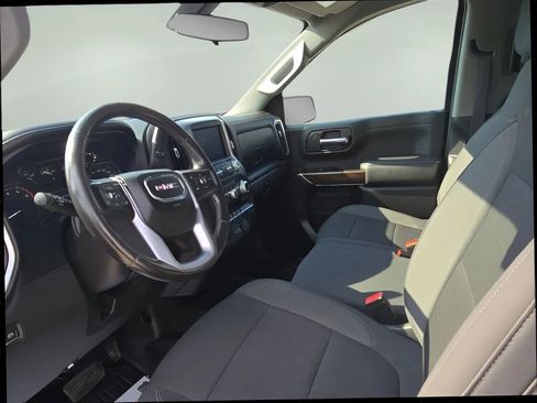 Used 2022 GMC Sierra 1500 SLE AWD/4WD image 10