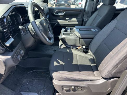 Used 2026 Chevrolet Silverado 1500 LT w/ Safety Package AWD/4WD image 18