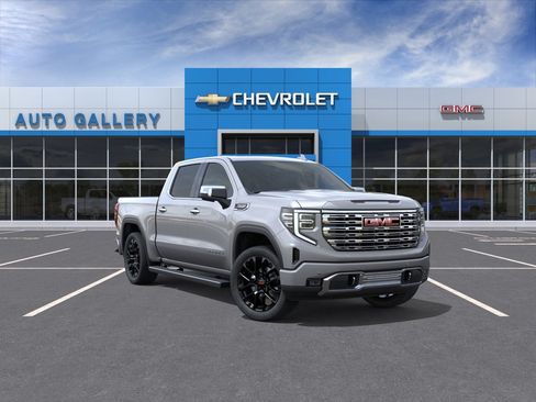 New 2026 GMC Sierra 1500 Denali AWD/4WD image 1