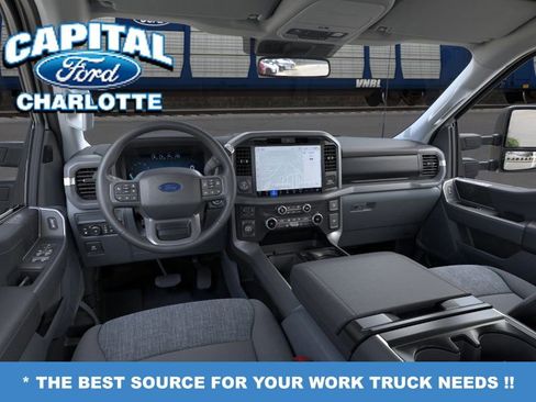 New 2025 Ford F150 XLT image 9