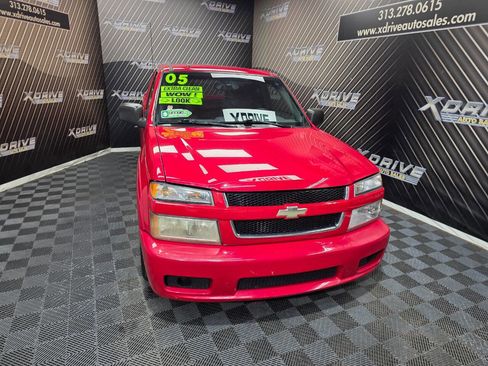 Used 2005 Chevrolet Colorado LS w/ Xtreme Appearance Package image 5