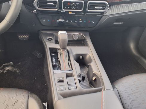 New 2026 Nissan Sentra SR w/ SR Premium Package FWD image 20