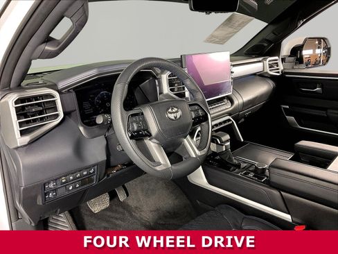 Used 2024 Toyota Sequoia Platinum AWD/4WD image 13