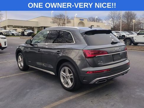 Used 2022 Audi Q5 e Premium image 3