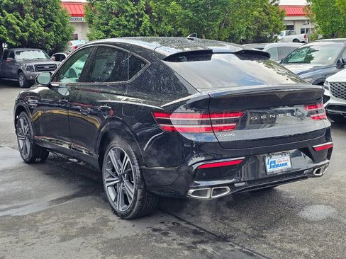 New 2026 Genesis GV80 3.5T e-SC AWD/4WD image 7