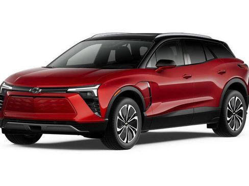 New 2026 Chevrolet Blazer EV LT image 49
