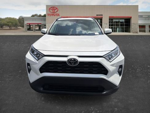 Certified 2021 Toyota RAV4 XLE Premium AWD/4WD image 2