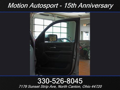 Used 2020 RAM 1500 Sport w/ Advanced Safety Group AWD/4WD image 35