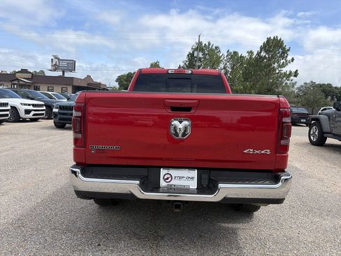 Used 2022 RAM 1500 Big Horn AWD/4WD image 5
