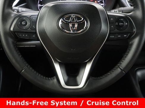 Certified 2025 Toyota Corolla SE image 22