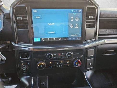 Used 2025 Ford F150 STX AWD/4WD image 13