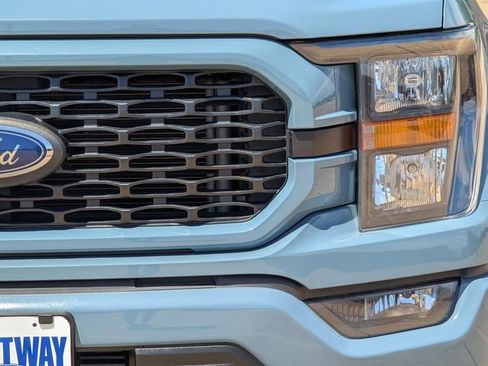 Used 2023 Ford F150 XL w/ STX Appearance Package RWD image 9