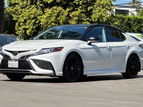 Certified 2024 Toyota Camry XSE image 8