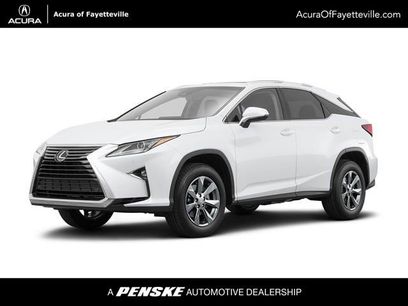 Used 2017 Lexus RX 350 FWD w/ Accessory Package