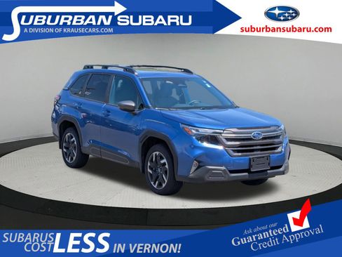 Certified 2026 Subaru Forester Limited AWD/4WD image 1