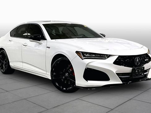 Used 2025 Acura TLX Type S AWD/4WD image 3