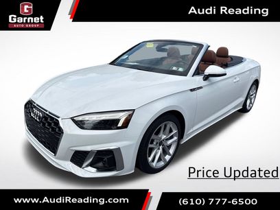 Certified 2024 Audi A5 2.0T Premium