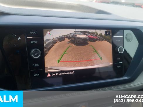 Used 2024 Volkswagen Taos SE FWD image 23