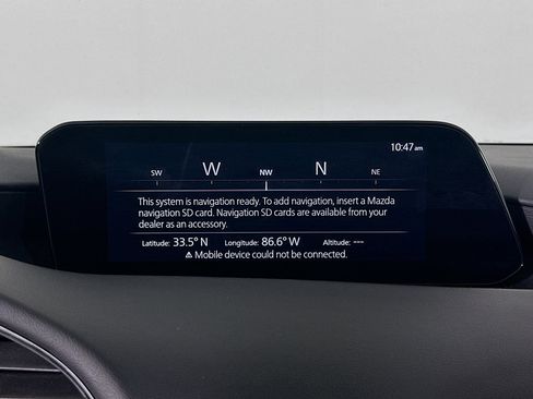 Used 2025 MAZDA MAZDA3 s image 22