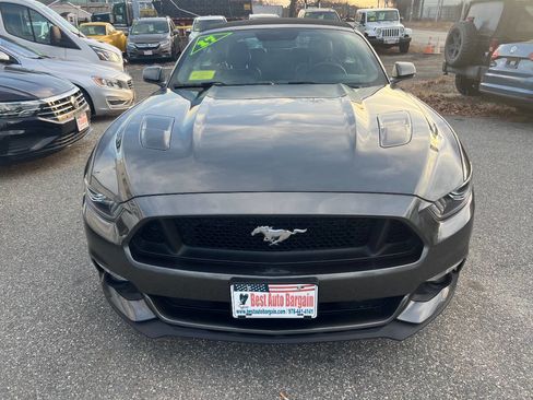 Used 2017 Ford Mustang GT Premium w/ Equipment Group 401A image 4