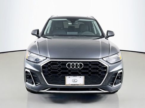 Used 2021 Audi Q5 e Premium Plus w/ Premium Plus Package image 2