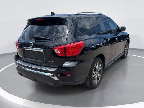 Used 2020 Nissan Pathfinder SV FWD image 8